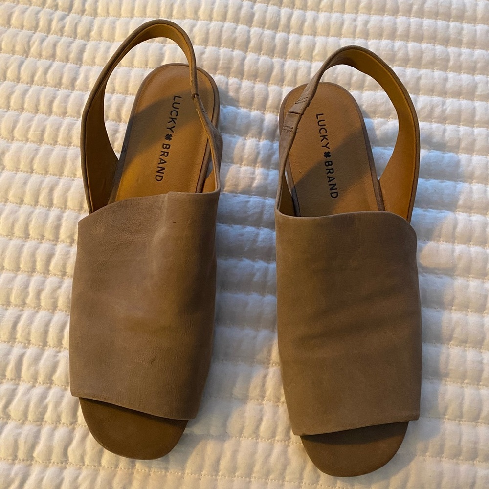 Lucky Sandals